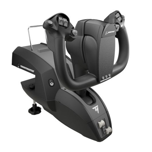 Thrustmaster TCA Yoke Pack Boeing Edition Sistema de Aviación para PC / Xbox 3 Thrustmaster TCA Yoke Pack Boeing Edition Sistema de Aviación para PC / Xbox