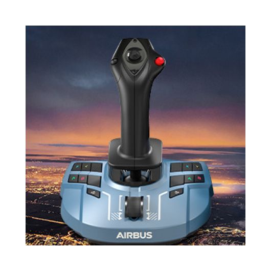 Thrustmaster TCA Sidestick X Airbus Edition Joystick Simulador de Vuelo