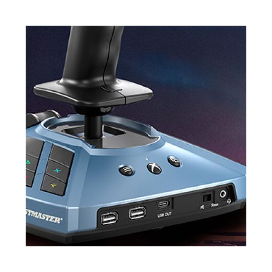 Thrustmaster TCA Sidestick X Airbus Edition Joystick Simulador de Vuelo 2 Thrustmaster TCA Sidestick X Airbus Edition Joystick Simulador de Vuelo