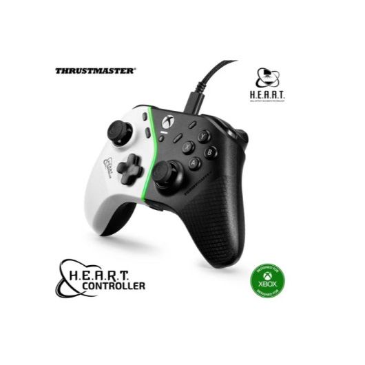 Thrustmaster Heart Controller Gamepad Inalámbrico para Xbox Series/One/PC