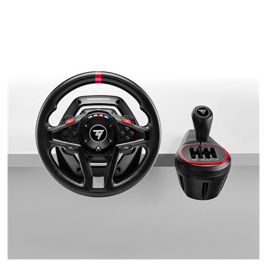 Thrustmaster T128 Shifter Pack Volante de Carreras T128 y TH8S Shifter Add-On Compatible con Xbox y PC 5 Thrustmaster T128 Shifter Pack Volante de Carreras T128 y TH8S Shifter Add-On Compatible con Xbox y PC