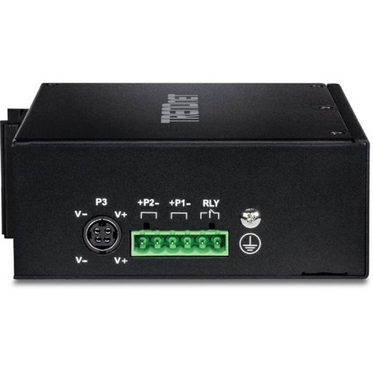 Switch TRENDnet TI-G162 16 Puertos/ RJ-45 Gigabit 10/100/1000 SFP