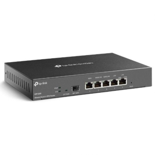 Router VPN TP-Link TL-ER7206/ 5 Puertos Multi-WAN 2 Router VPN TP-Link TL-ER7206/ 5 Puertos Multi-WAN