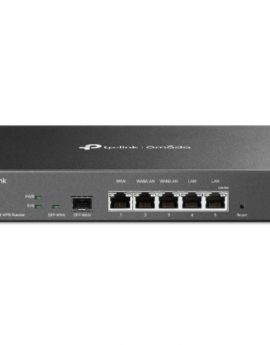 Router VPN TP-Link Omada TL-ER7206/ 5 Puertos Multi-WAN