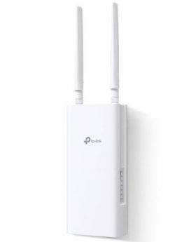 Router Inalámbrico 4G TP-Link TL-MR100-Outdoor 300Mbps/ 2.4GHz/ 2 Antenas/ WiFi 802.11 b/g/n