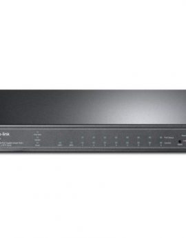 Switch TP-Link TL-SF1009P 9 Puertos/ RJ-45 10/100/ PoE