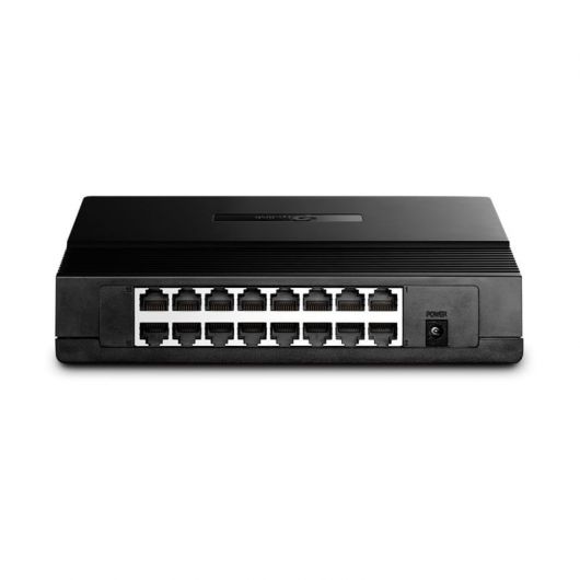 Switch TP-Link TL-SF1016D 16 Puertos/ RJ-45 10/100 3 Switch TP-Link TL-SF1016D 16 Puertos/ RJ-45 10/100