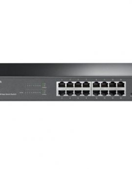 Switch TP-Link TL-SG1016DE/ 16 Puertos/ RJ45 10/100/1000 - TL-SG1016DE V2