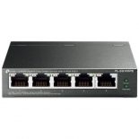 Switch TP-Link TL-SG105PE 5 Puertos/ RJ-45 10/100/1000 PoE - TL-SG105PE V2