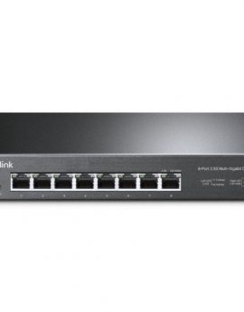 Switch TP-Link TL-SG108-M2 8 Puertos/ RJ-45/ 2.5Gbps - TL-SG108-M2 V2