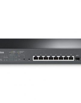 Switch TP-Link Smart Gigabit JetStream TL-SG2210MP 10 Puertos/ RJ-45 10/100/1000 PoE/ SFP