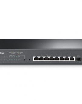Switch TP-Link Omada Smart Gigabit JetStream TL-SG2210MP 10 Puertos/ RJ-45 10/100/1000 PoE/ SFP