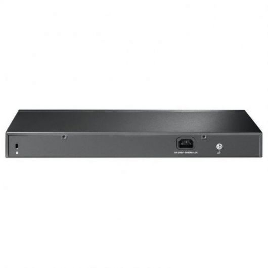 Switch TP-Link Smart Gigabit TL-SG2428P 28 Puertos/ RJ-45 10/100/1000 PoE/ SFP 3 Switch TP-Link Smart Gigabit TL-SG2428P 28 Puertos/ RJ-45 10/100/1000 PoE/ SFP