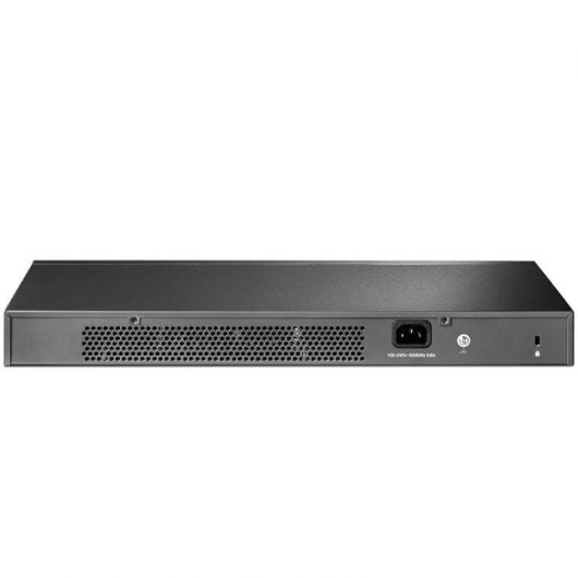 Switch Gestionable TP-Link Omada JetStream TL-SX3008F/ 8 Puertos/ SFP+ 10GE 3 Switch Gestionable TP-Link Omada JetStream TL-SX3008F/ 8 Puertos/ SFP+ 10GE