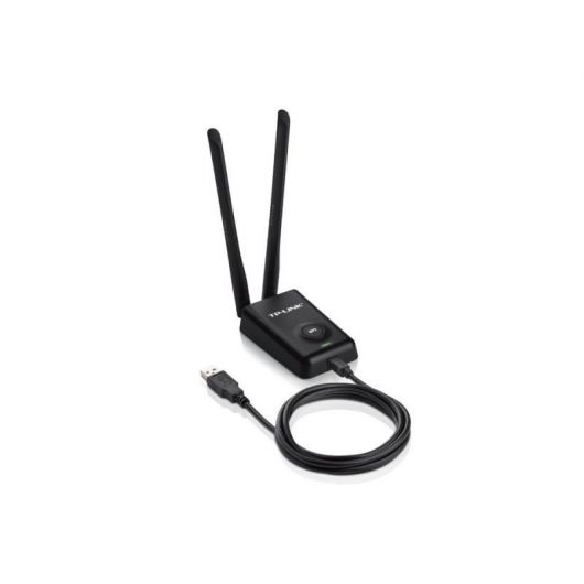 Adaptador USB - WiFi TP-Link TL-WN8200ND/ 300Mbps 4 Adaptador USB - WiFi TP-Link TL-WN8200ND/ 300Mbps