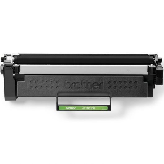 Tóner Original Brother TN1150/ Negro 2 Tóner Original Brother TN1150/ Negro