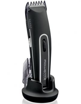 Cortapelos Rowenta NOMAD/ con Batería/ 4 Accesorios