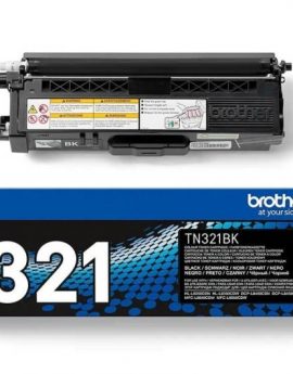 Tóner Original Brother TN321BK/ Negro
