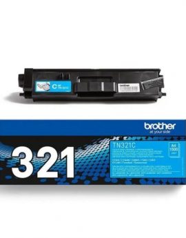 Tóner Original Brother TN321C/ Cian