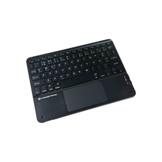 Teclado Mini Bluetooth 10' Conceptronic Portugues con Touchpad 3 Teclado Mini Bluetooth 10' Conceptronic Portugues con Touchpad