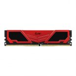 Teamgroup Elite DDR4 16GB 3200MHz Negro/Rojo