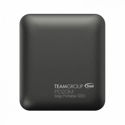 SSD Externo Team Group Team PD20M MAG 1TB Portable USB3.2 USB-C Negro
