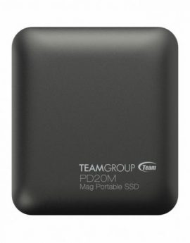 SSD Externo Team Group Team PD20M MAG 2TB Portable USB3.2 USB-C Negro