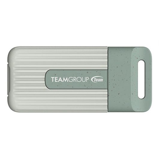 Team Group PD20 ECO Mini 1TB USB-C 3.2 Gen 2 (3 Team Group PD20 ECO Mini 1TB USB-C 3.2 Gen 2 (3.1 Gen 2) Gris/Turquesa