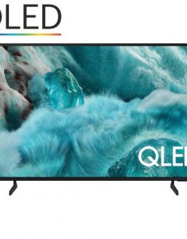 Televisor Samsung QLED Q7F TQ43Q7FAAU 43'/ Ultra HD 4K/ Smart TV/ WiFi