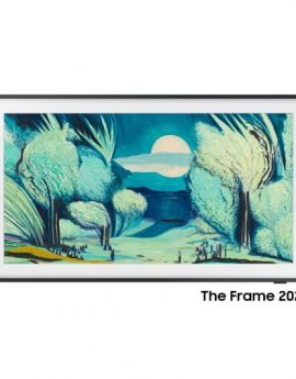 TV Samsung QLED TQ50LS03FAU 50 4K Quantum HDR SolarCell