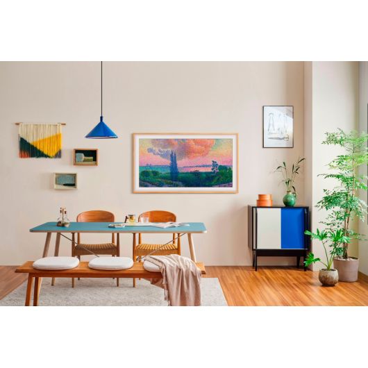 TV Samsung QLED TQ50LS03FAU 50 4K Quantum HDR SolarCell 3 TV Samsung QLED TQ50LS03FAU 50 4K Quantum HDR SolarCell