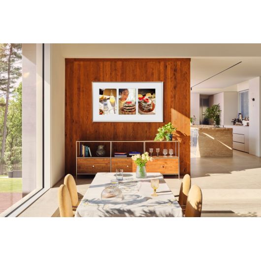 TV Samsung QLED TQ50LS03FAU 50 4K Quantum HDR SolarCell 6 TV Samsung QLED TQ50LS03FAU 50 4K Quantum HDR SolarCell