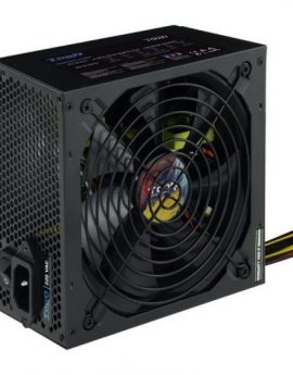 Fuente de Alimentación Tooq TQAPOLO-700SP/ 700W/ Ventilador 14cm