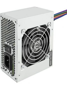 Fuente de Alimentación SFX TooQ TQEP-500S-SFX/ 500W/ Ventilador 8cm