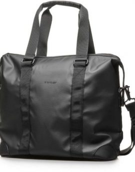 Bolsa de Viaje Trunk Week Tote Bag/ Negra