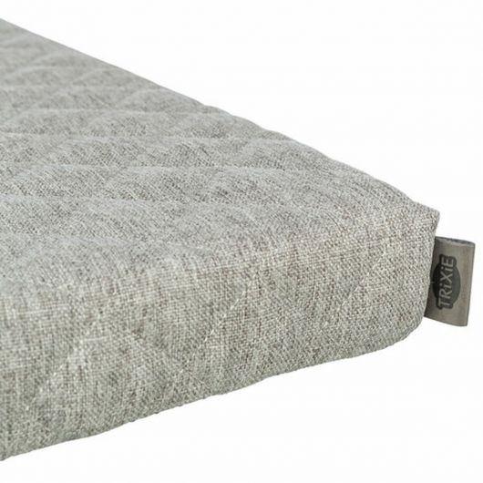 Colchón Trixie Vital Noah viscoelástico Gris claro 90 × 65 x 5 cm 2 Colchón Trixie Vital Noah viscoelástico Gris claro 90 × 65 x 5 cm
