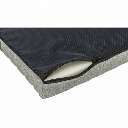 Colchón Trixie Vital Noah viscoelástico Gris claro 90 × 65 x 5 cm 3 Colchón Trixie Vital Noah viscoelástico Gris claro 90 × 65 x 5 cm