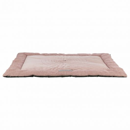 Colchoneta para Perro Trixie Viviana Rosa 120 × 80 x 4 cm