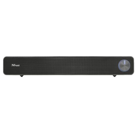 Barra de Sonido para PC Trust Arys/ 12W/ 2 Barra de Sonido para PC Trust Arys/ 12W/ 2.0
