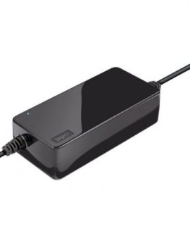 Cargador de Portátil Trust MAXO Para Lenovo/ 90W/ Automático/ 6 Conectores/ Voltaje 18-20V