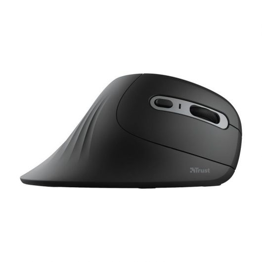 Ratón Ergonómico Inalámbrico Trust Verro/ Hasta 1600 DPI 4 Ratón Ergonómico Inalámbrico Trust Verro/ Hasta 1600 DPI