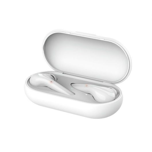 Auriculares Bluetooth Trust Nika Touch con estuche de carga/ Autonomía 6h/ Blancos 3 Auriculares Bluetooth Trust Nika Touch con estuche de carga/ Autonomía 6h/ Blancos