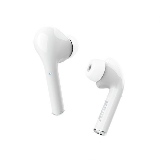 Auriculares Bluetooth Trust Nika Touch con estuche de carga/ Autonomía 6h/ Blancos 5 Auriculares Bluetooth Trust Nika Touch con estuche de carga/ Autonomía 6h/ Blancos