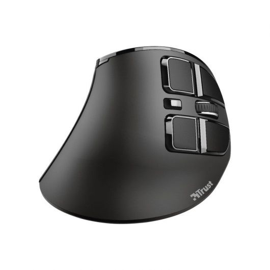 Ratón Ergonómico Inalámbrico por Bluetooth Trust Voxx/ Hasta 2400 DPI 2 Ratón Ergonómico Inalámbrico por Bluetooth Trust Voxx/ Hasta 2400 DPI