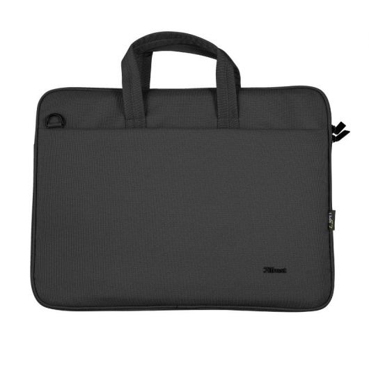 Maletín Trust Bologna para Portátiles hasta 16'/ Negro 3 Maletín Trust Bologna para Portátiles hasta 16'/ Negro