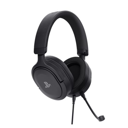Trust GXT 498 Forta Auriculares Gaming Negros para PS5 4 Trust GXT 498 Forta Auriculares Gaming Negros para PS5