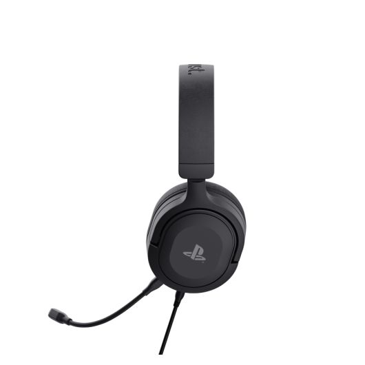 Trust GXT 498 Forta Auriculares Gaming Negros para PS5 5 Trust GXT 498 Forta Auriculares Gaming Negros para PS5