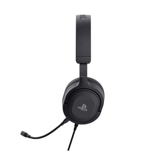 Trust GXT 498 Forta Auriculares Gaming Negros para PS5 6 Trust GXT 498 Forta Auriculares Gaming Negros para PS5