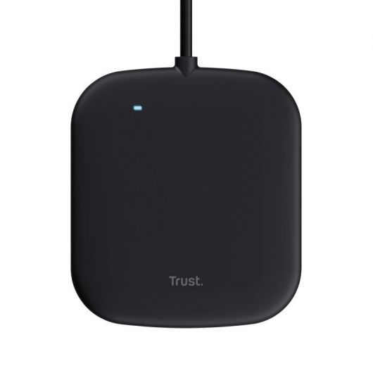 Lector de DNI Inteligente Trust Ceto/ USB 2 Lector de DNI Inteligente Trust Ceto/ USB 2.0/ Sin Contacto