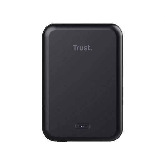 Batería Externa Trust Magno/ 5000mAh/ Compatible con Apple